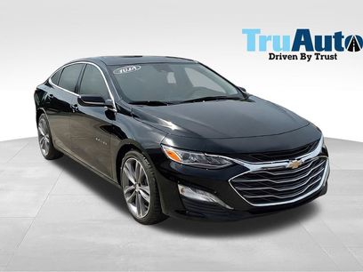 Used 2024 Chevrolet Malibu LT