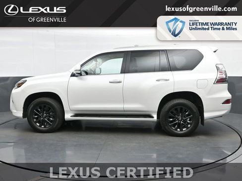 Certified 2023 Lexus GX 460 Premium AWD/4WD image 5
