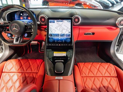 Used 2025 Mercedes-Benz AMG GT 63 S image 55