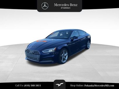 Used 2019 Audi A5 2.0T Premium Plus w/ Premium Plus