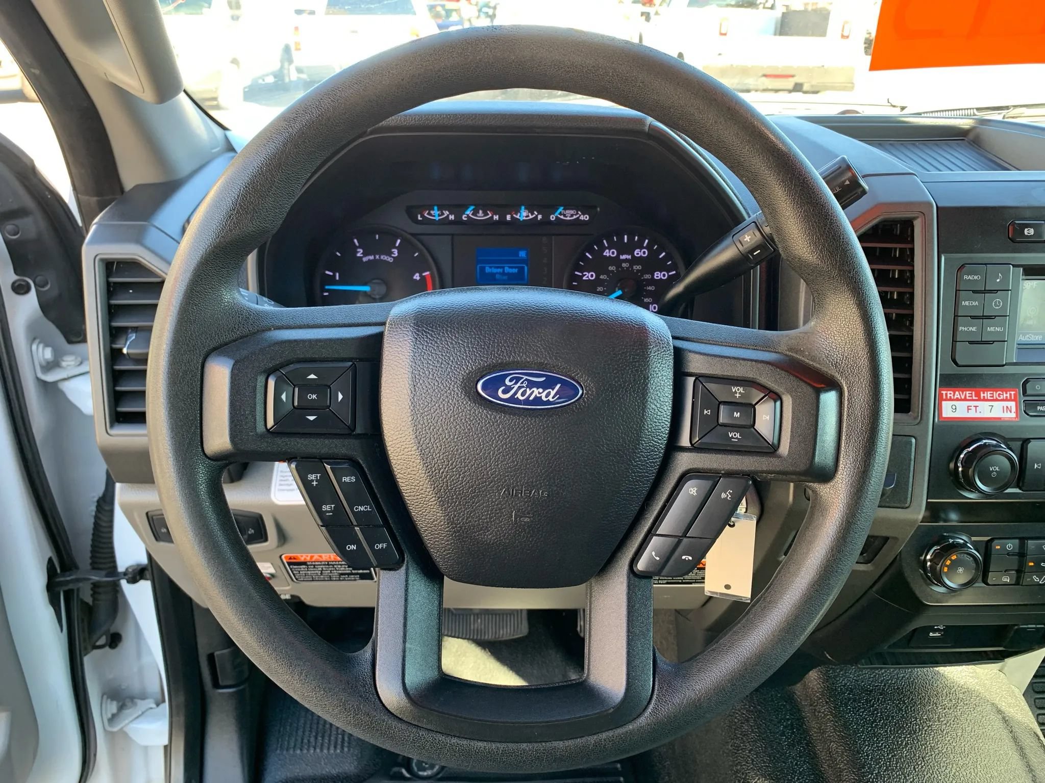 Used 2019 Ford F550 2WD SuperCab Super Duty image 12