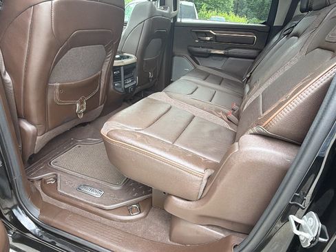 Certified 2025 RAM 1500 Limited AWD/4WD image 24