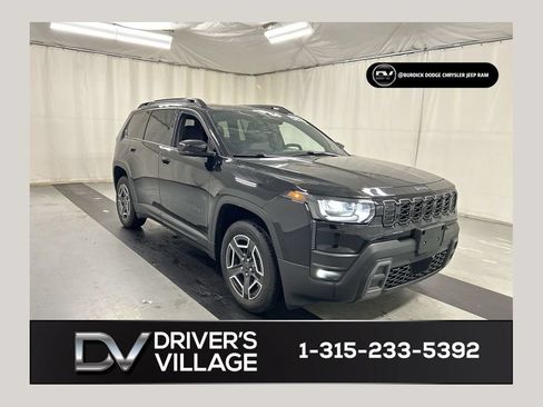 Used 2026 Jeep Cherokee Limited AWD/4WD image 1