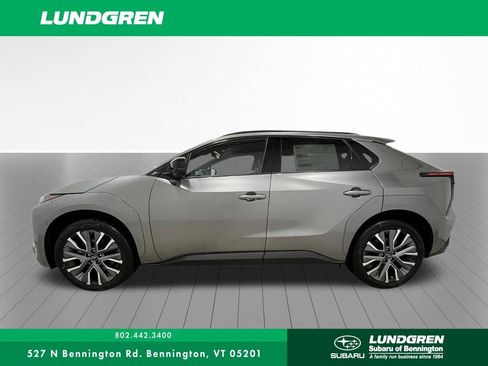 New 2026 Subaru Solterra image 3