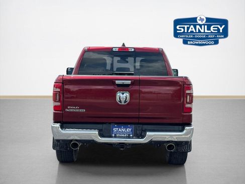 Used 2020 RAM 1500 Laramie RWD image 8