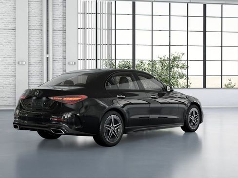New 2025 Mercedes-Benz C 300 Sedan image 16