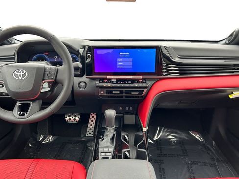 New 2026 Toyota Camry XSE image 12