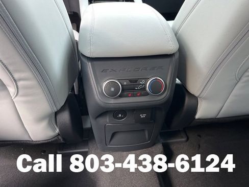 New 2026 Ford Explorer Platinum w/ LUX Leather Package image 14