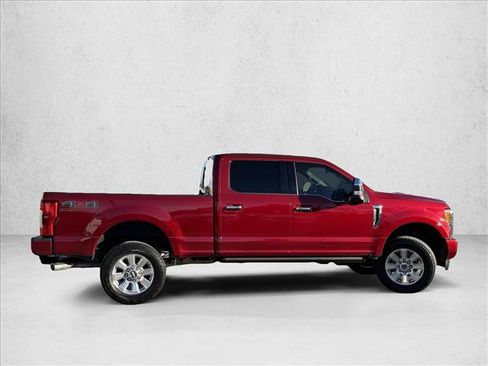 Used 2017 Ford F250 Platinum w/ Platinum Ultimate Package image 4