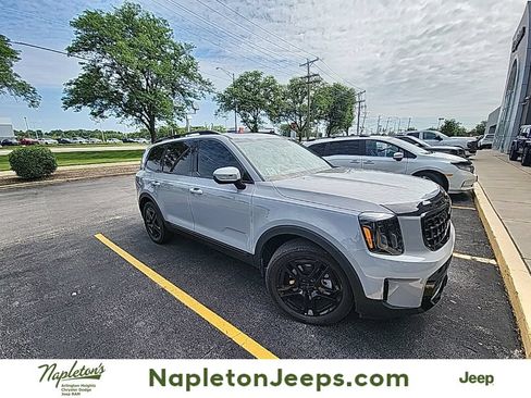 Used 2025 Kia Telluride EX X-Line AWD/4WD image 1