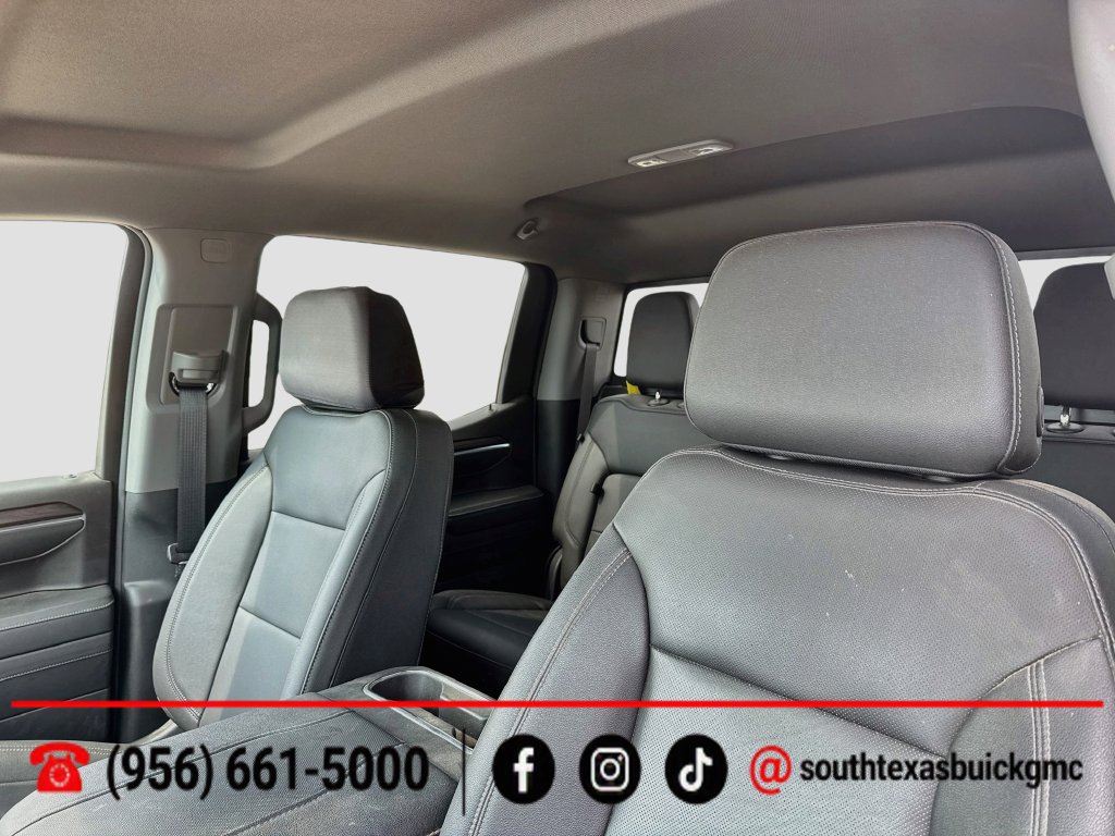 Used 2024 GMC Sierra 1500 SLT RWD image 12