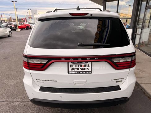 Used 2014 Dodge Durango Limited image 5