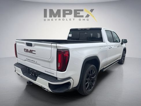 Used 2022 GMC Sierra 1500 Denali AWD/4WD image 7