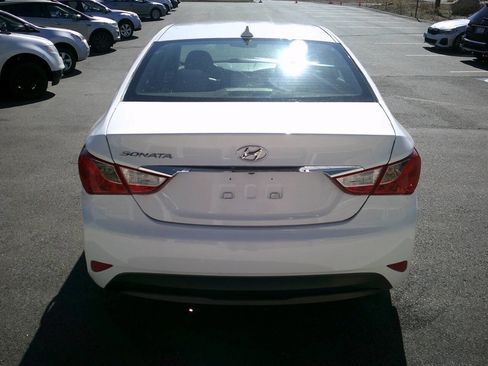 Used 2014 Hyundai Sonata GLS w/ Popular Equipment Group 2 FWD image 6