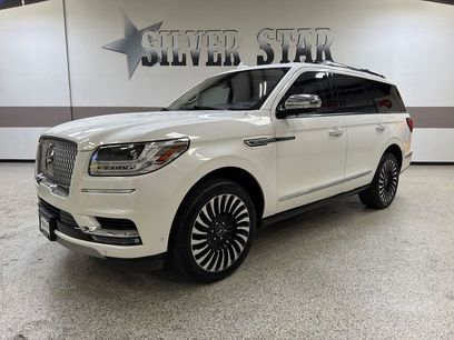 Used 2020 Lincoln Navigator Black Label