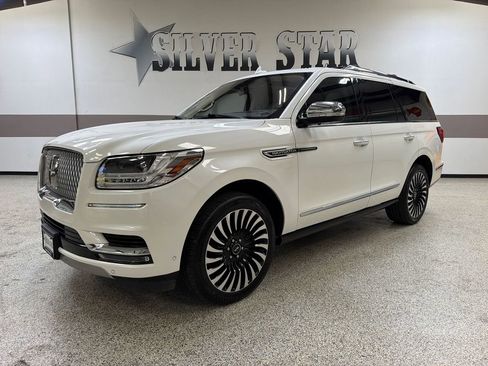 Used 2020 Lincoln Navigator Black Label AWD/4WD image 1