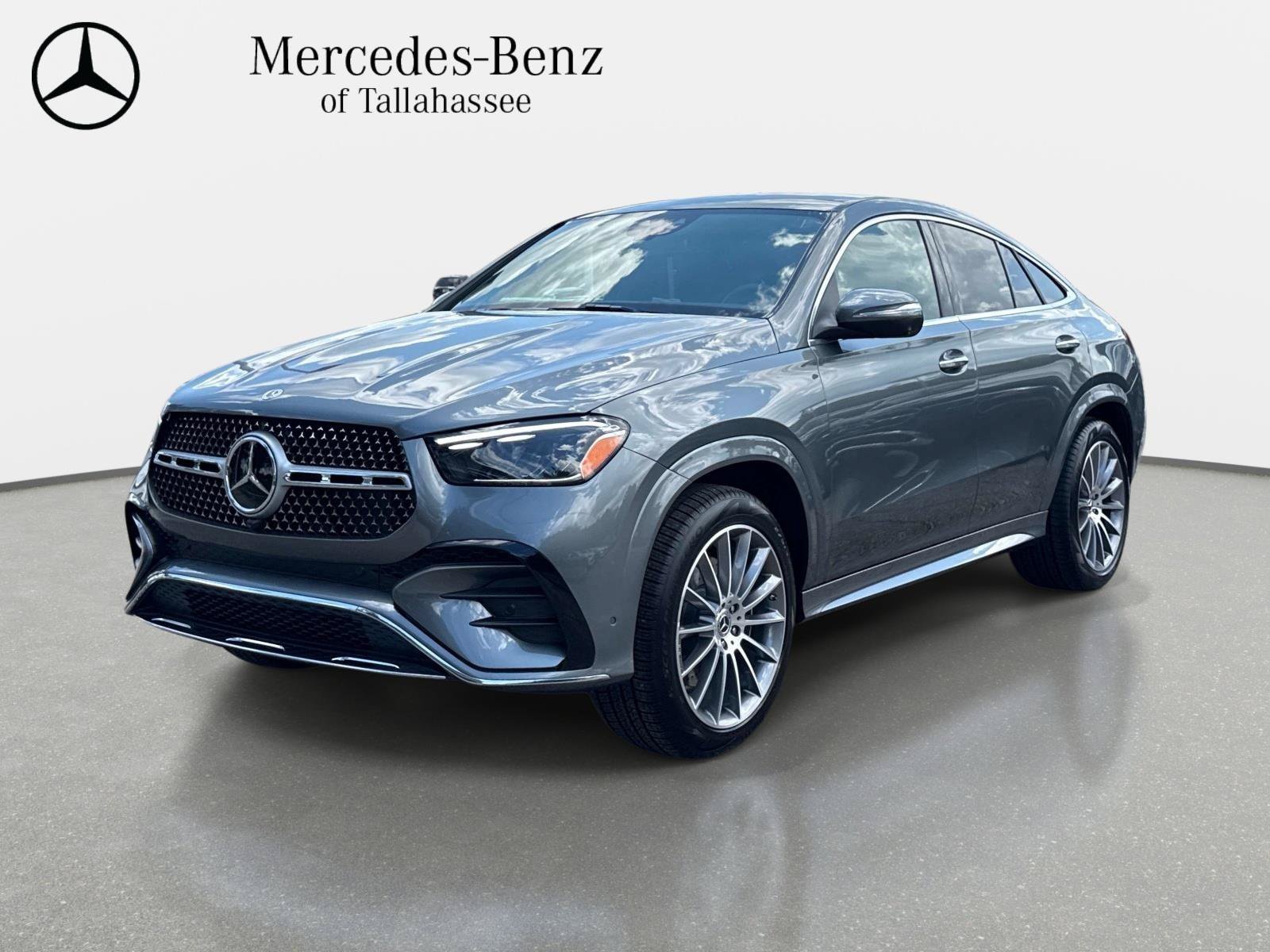 New 2026 Mercedes-Benz GLE 450 4MATIC Coupe image 1