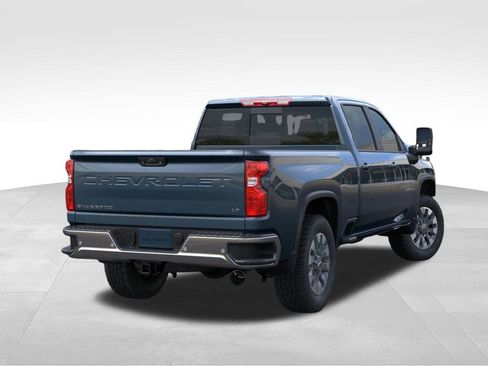 New 2026 Chevrolet Silverado 2500 LT w/ All Star Edition AWD/4WD image 5
