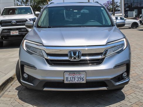 Used 2019 Honda Pilot Elite image 2