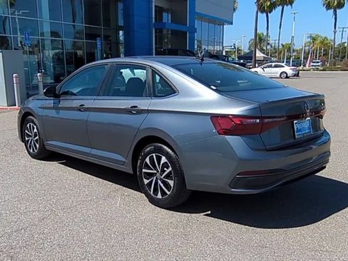 Used 2025 Volkswagen Jetta S FWD image 6