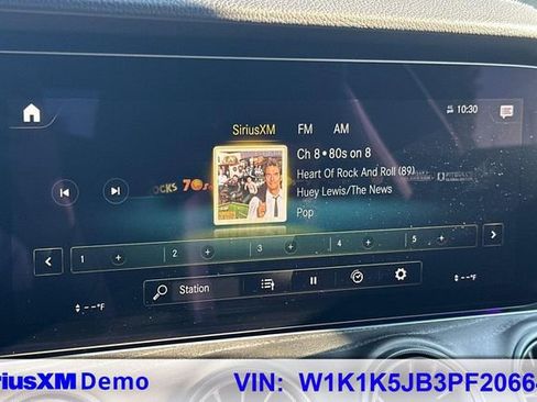 Used 2023 Mercedes-Benz E 450 Cabriolet image 33