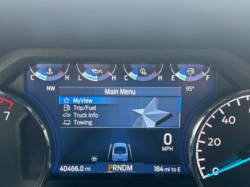 Used 2022 Ford F150 Tremor w/ Equipment Group 401A Mid AWD/4WD image 12