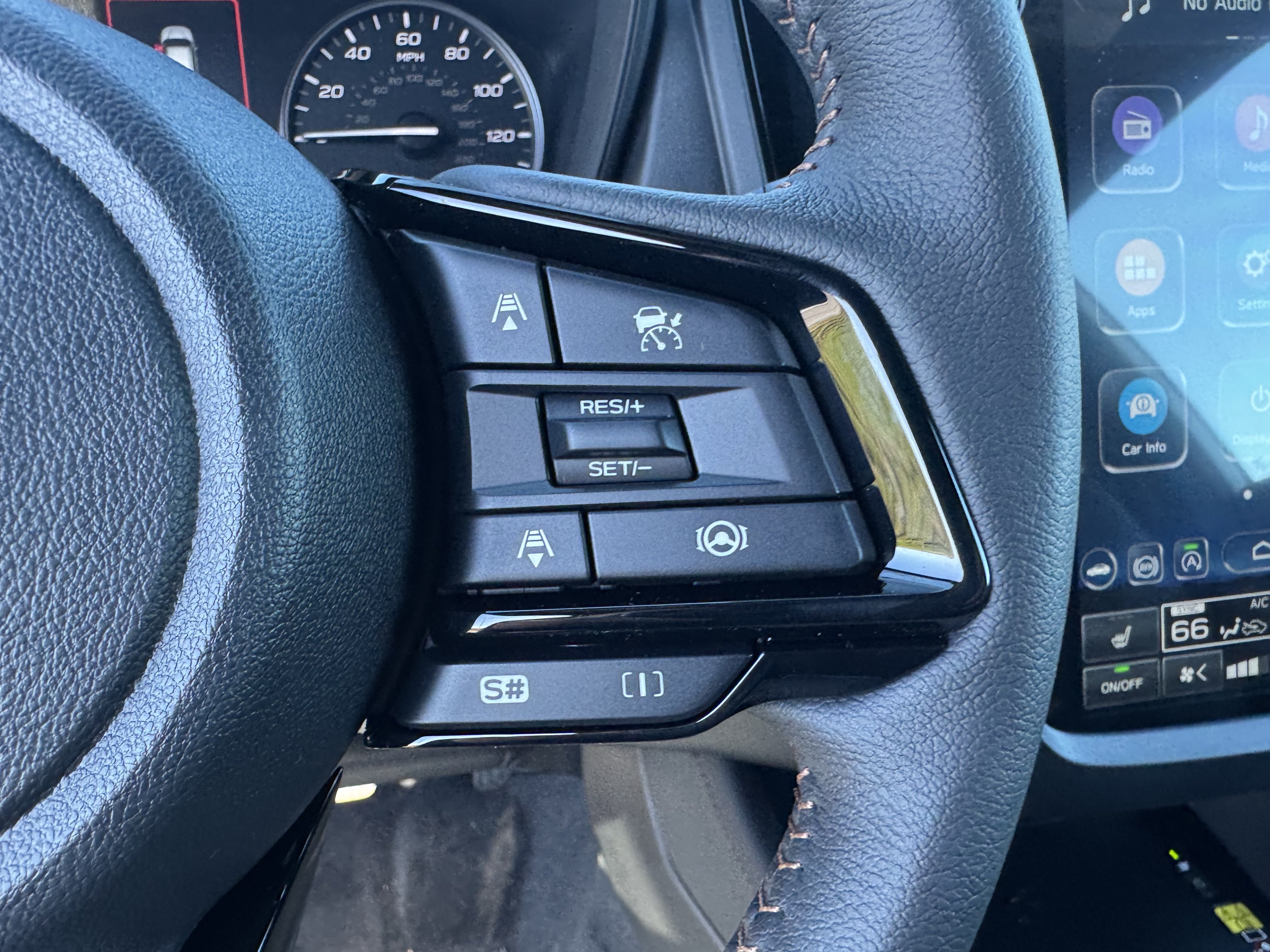 New 2026 Subaru Forester Sport AWD/4WD image 20