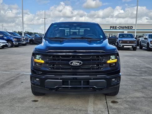 Used 2024 Ford F150 XLT w/ Equipment Group 302A MID image 9