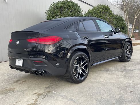Certified 2024 Mercedes-Benz GLE 53 AMG AMG GLE 53 4MATIC+ Coupe image 6