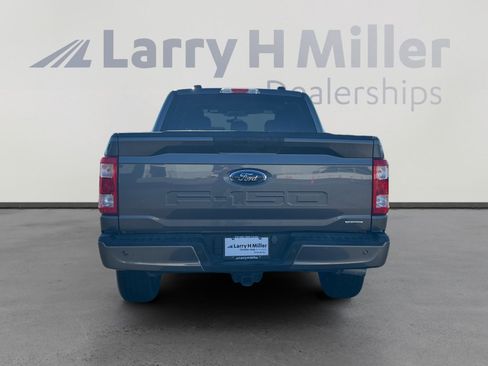 Used 2023 Ford F150 XL w/ STX Appearance Package image 4