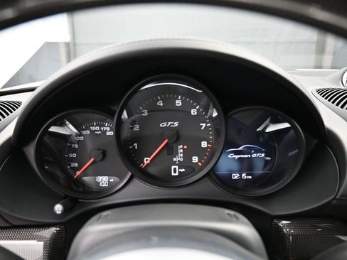 Used 2025 Porsche 718 Cayman GT4 image 7