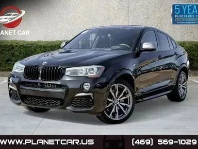 Used 2016 BMW X4 M40i