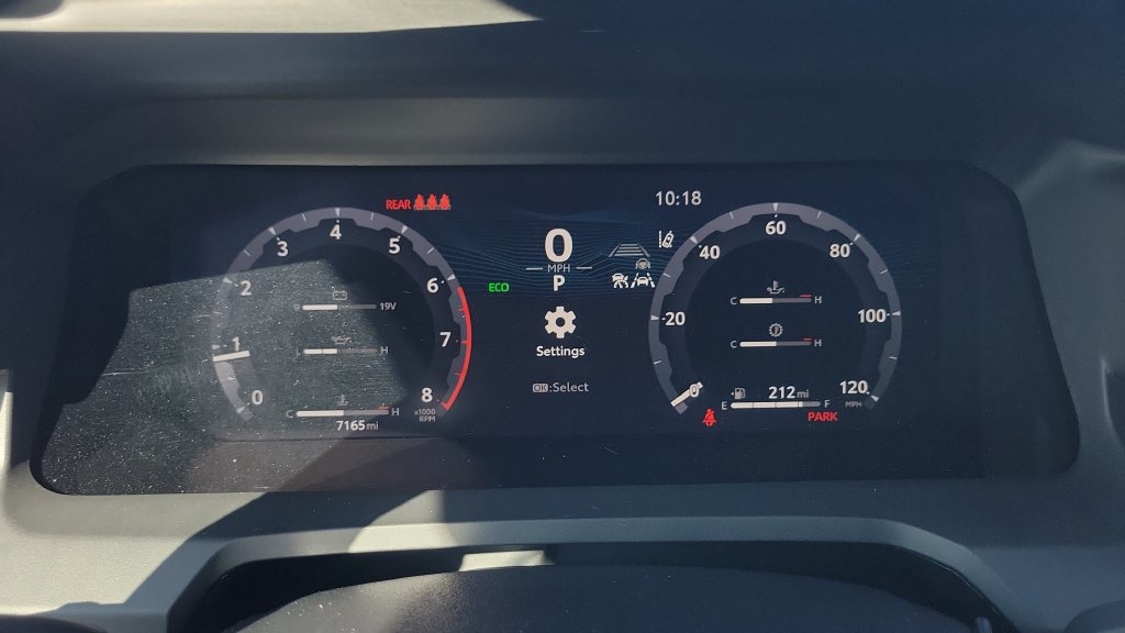 Certified 2025 Toyota Tacoma TRD Sport AWD/4WD image 21