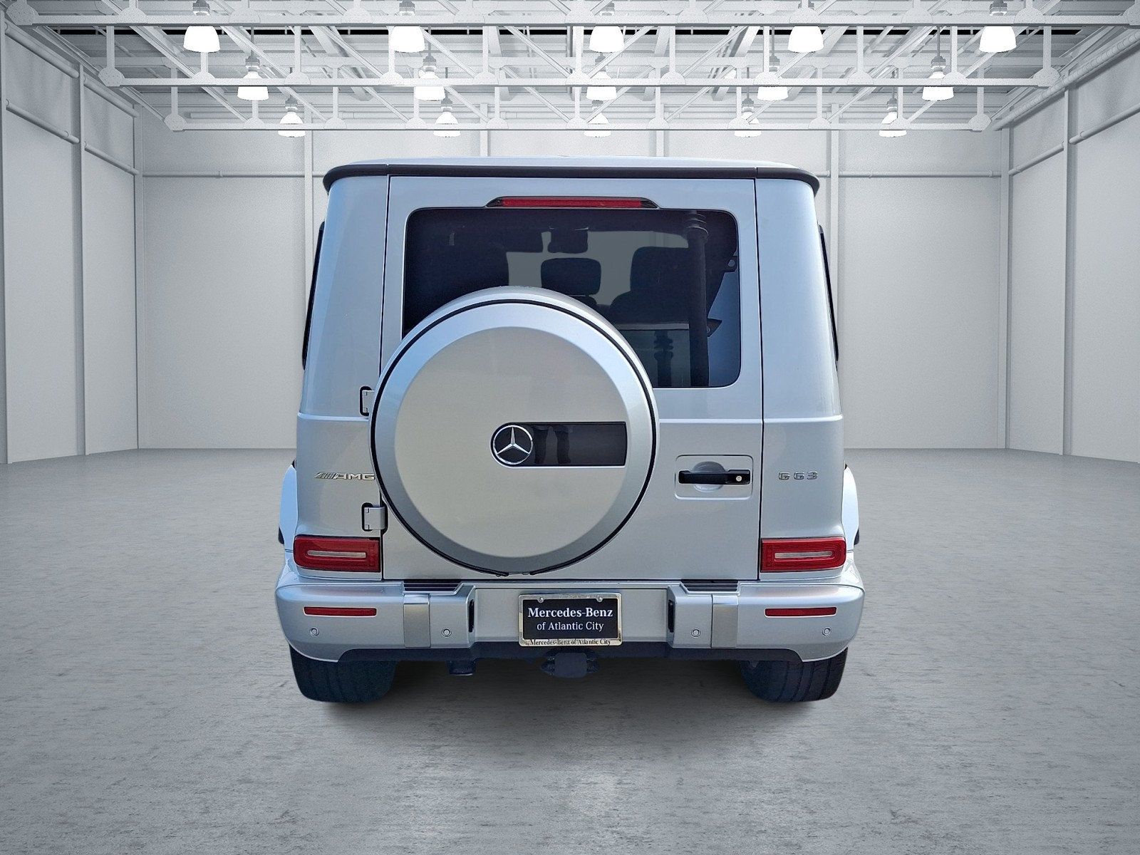 Used 2024 Mercedes-Benz G 63 AMG 4MATIC image 5