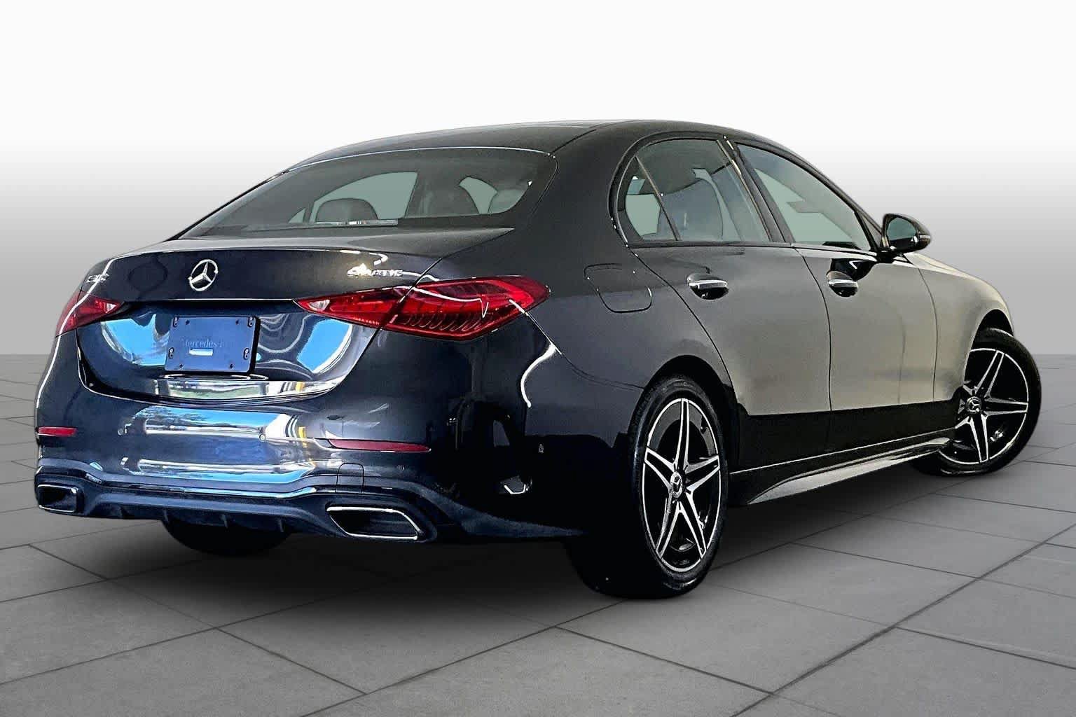 Certified 2024 Mercedes-Benz C 300 4MATIC Sedan image 13
