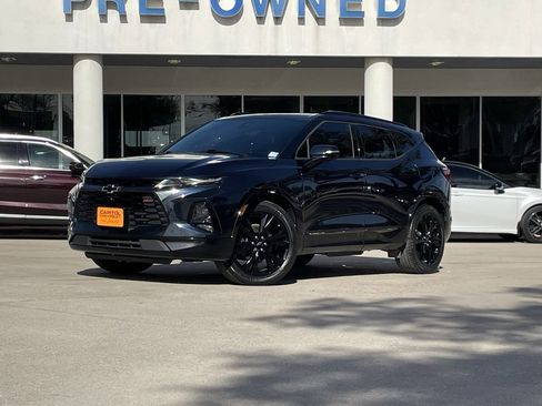 Used 2020 Chevrolet Blazer RS image 1