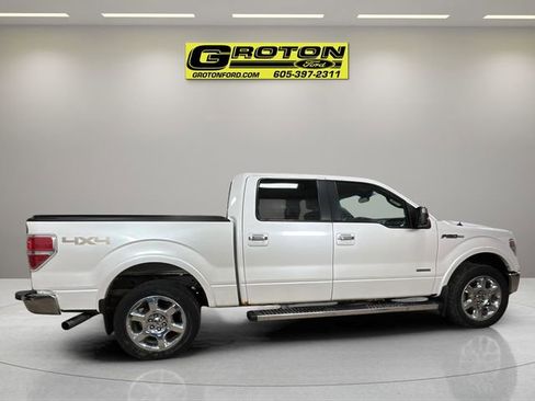 Used 2014 Ford F150 Lariat w/ Equipment Group 502A Luxury image 3
