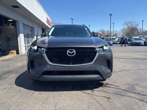 Used 2024 MAZDA CX-90 3.3 Turbo w/ Preferred Plus AWD/4WD image 7