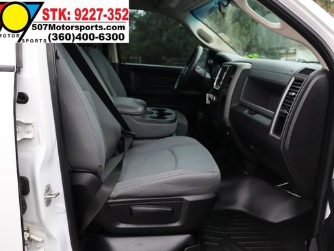 Used 2014 RAM 1500 ST w/ SXT Appearance Group image 19