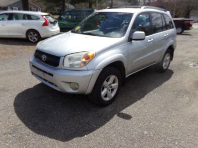 Used 2005 Toyota RAV4 4WD