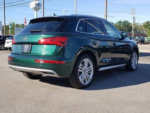 Used 2019 Audi Q5 3.0T Premium Plus w/ Premium Plus Package AWD/4WD image 3