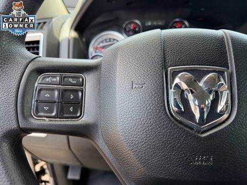 Used 2019 RAM 1500 Classic Warlock w/ Electronics Group AWD/4WD image 25