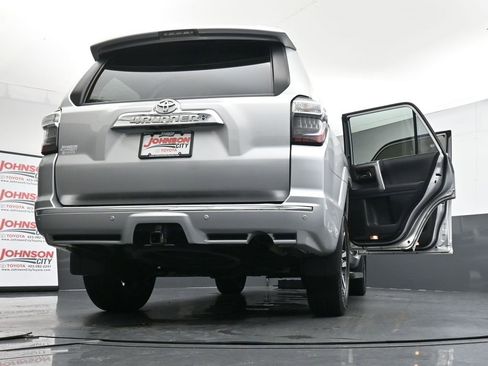 Used 2023 Toyota 4Runner Limited image 33