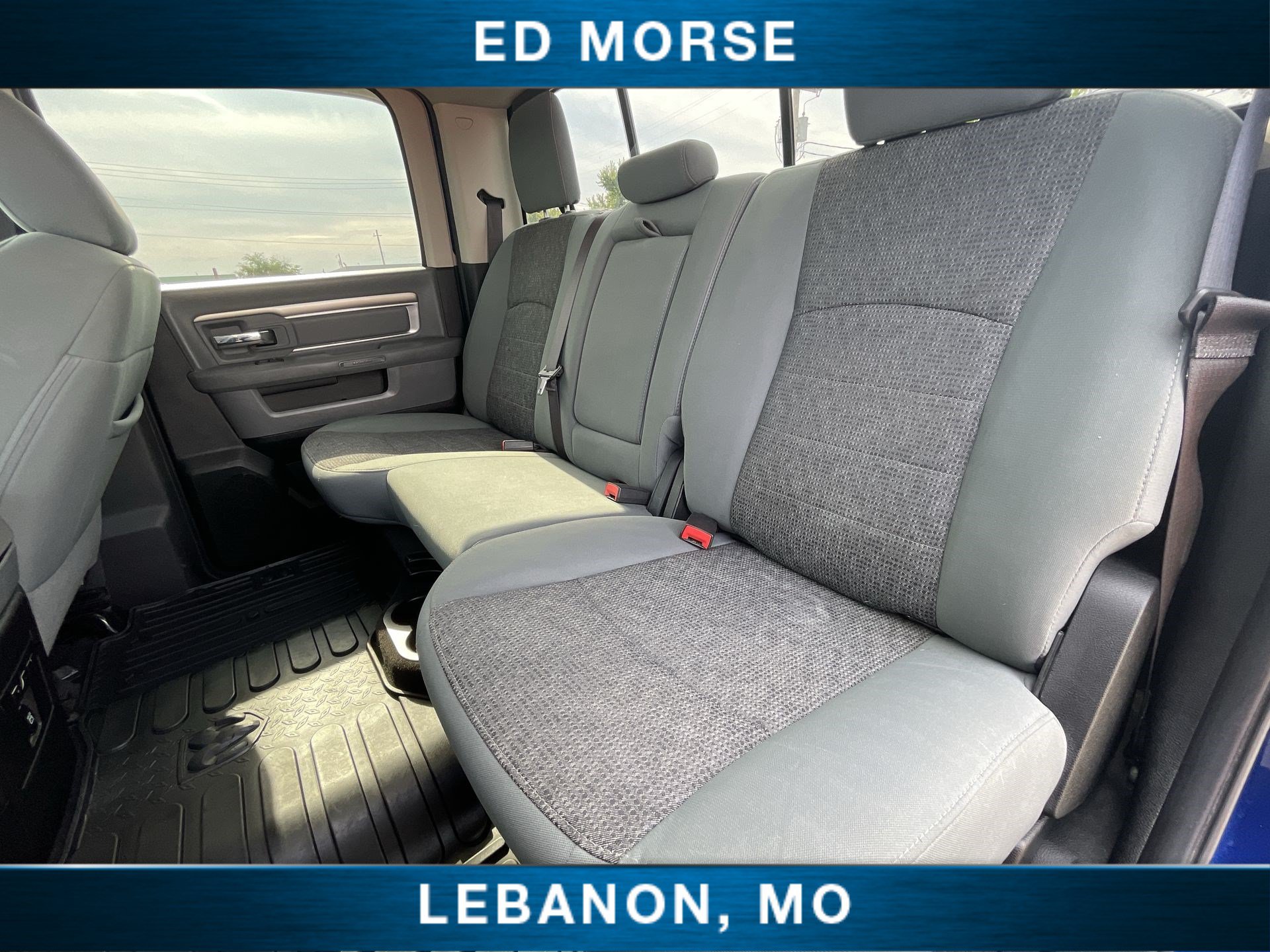 Used 2017 RAM 1500 Big Horn AWD/4WD image 22