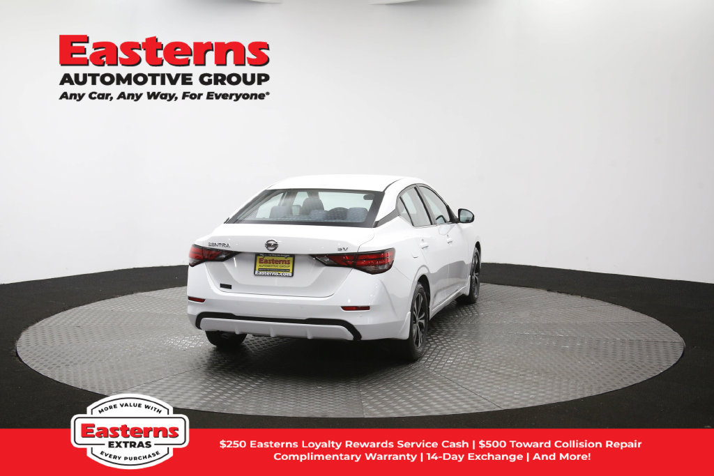 Used 2023 Nissan Sentra SV FWD image 42