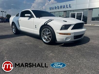 Used 2009 Ford Mustang Shelby GT500