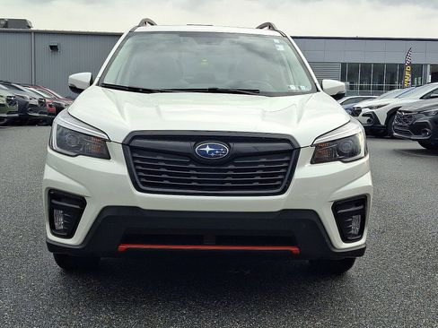 Used 2021 Subaru Forester Sport w/ Popular Package #2 image 2