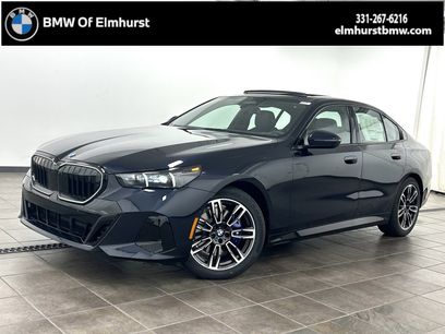 New 2026 BMW 530i xDrive w/ M Sport Package