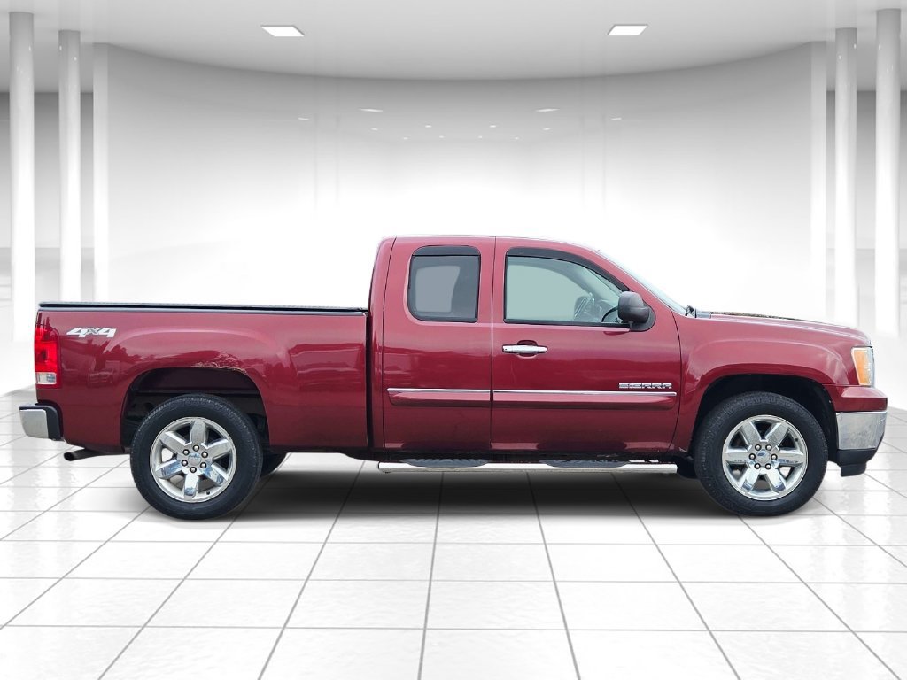 Used 2013 GMC Sierra 1500 SLE AWD/4WD image 2