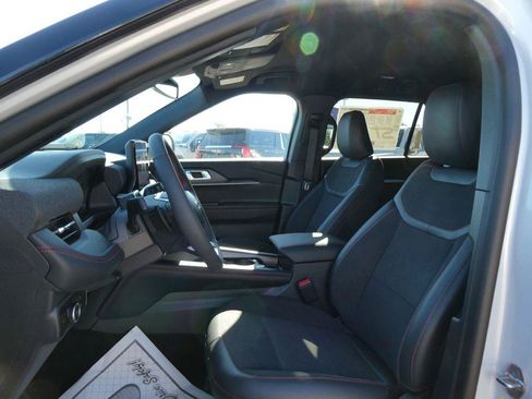 New 2026 Ford Explorer ST AWD/4WD image 16